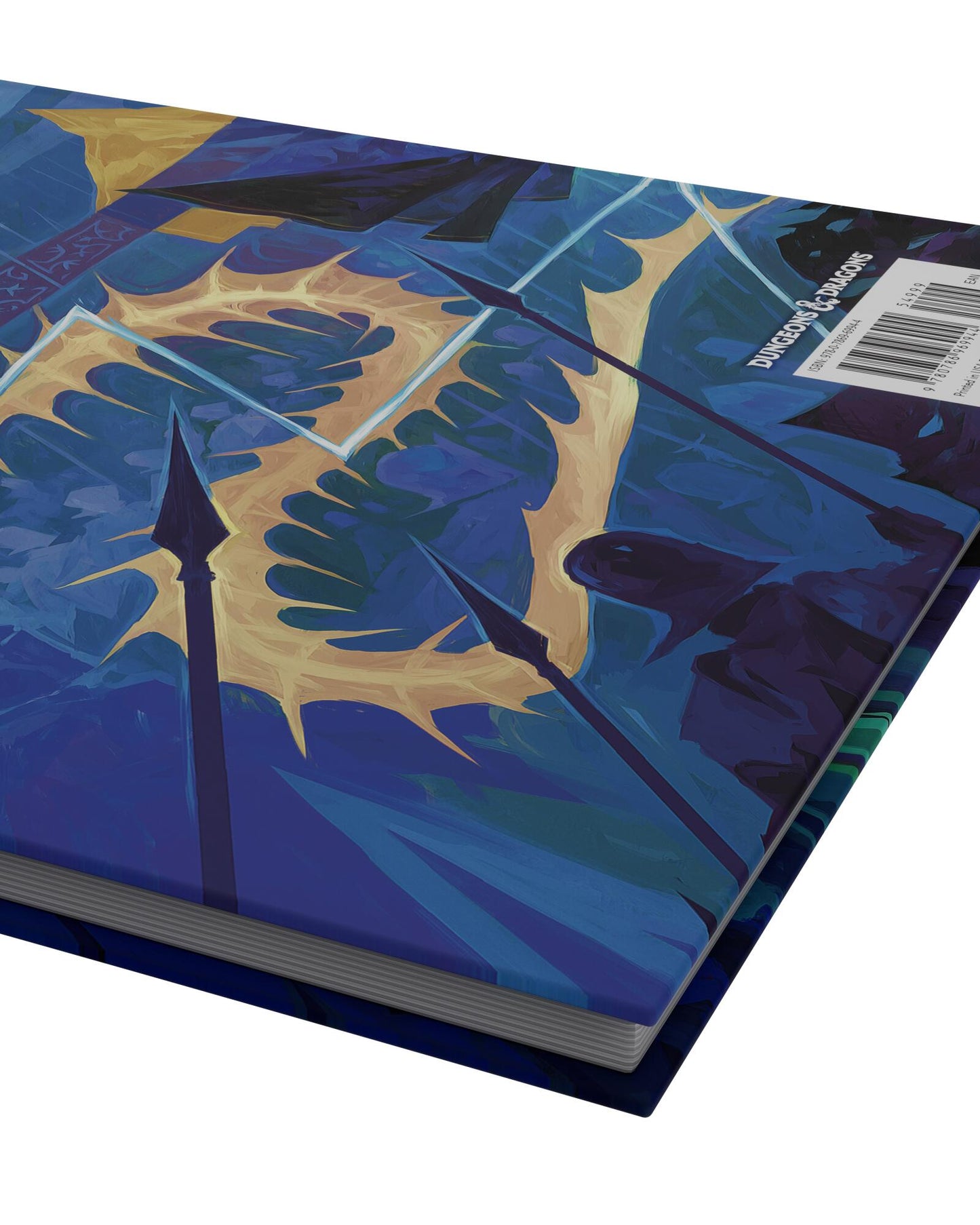 D&D Dungeons & Dragons Forgotten Realms Heroes of Faerun Player Expansion Hardcover Alternative Cover