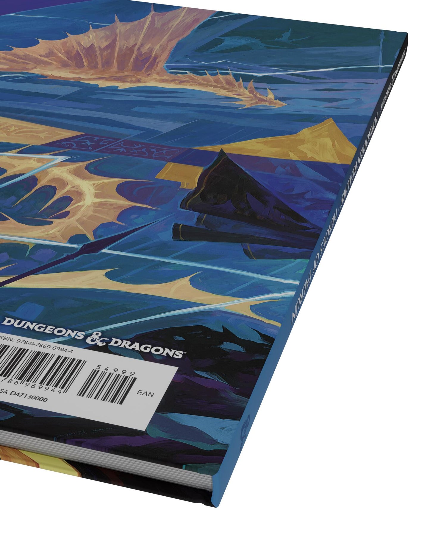 D&D Dungeons & Dragons Forgotten Realms Heroes of Faerun Player Expansion Hardcover Alternative Cover