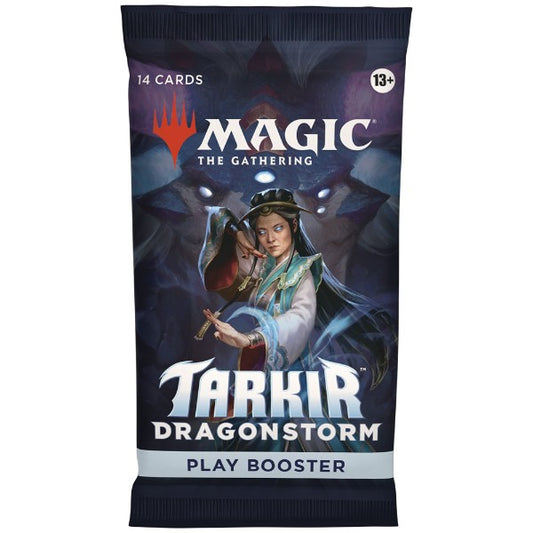 Magic Tarkir: Dragonstorm - Play Booster Pack