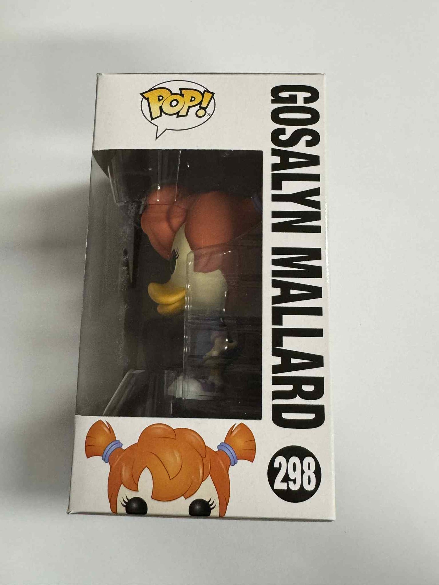 Darkwing Duck - Gosalyn Mallard Pop! Vinyl #298