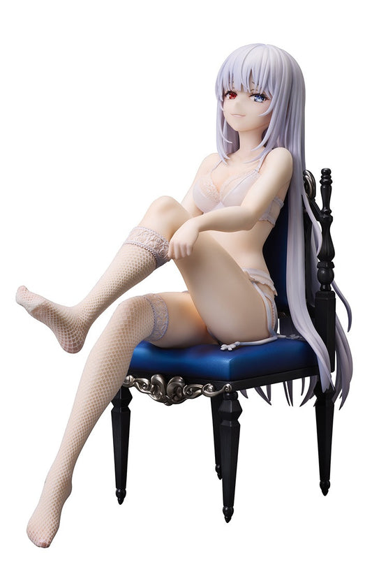 Date a Bullet White Queen 1/7 Scale