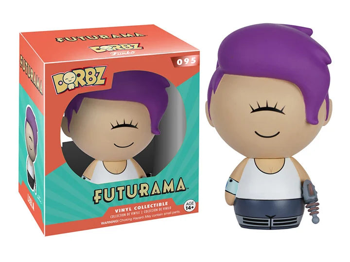 Futurama - Leela Dorbz