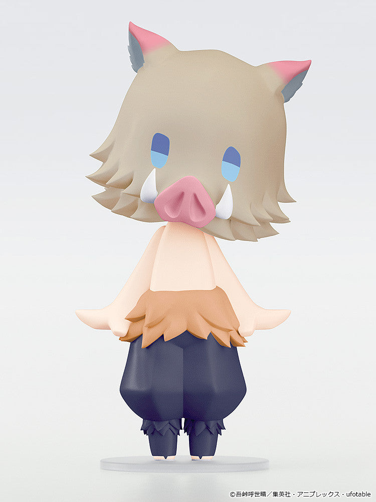 Demon Slayer Kimetsu no Yaiba HELLO! GOODSMILE Inosuke Hashibira