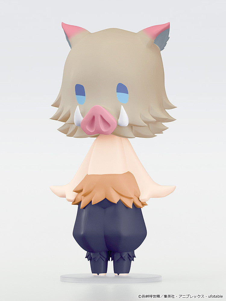 Demon Slayer Kimetsu no Yaiba HELLO! GOODSMILE Inosuke Hashibira