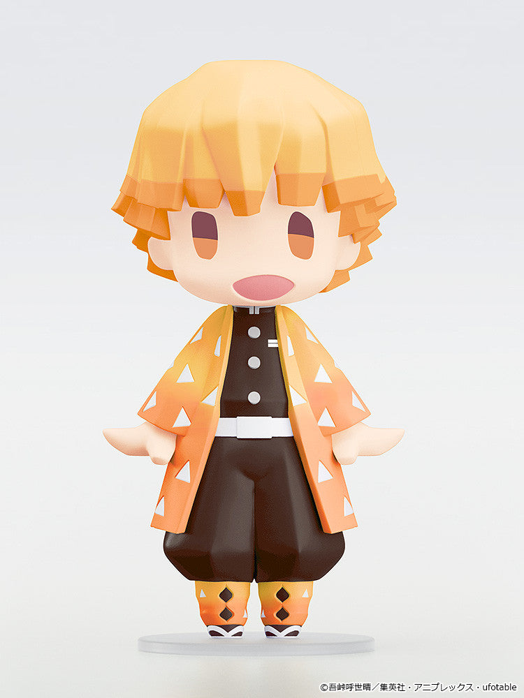 Demon Slayer Kimetsu no Yaiba HELLO! GOODSMILE Zenitsu Agatsuma