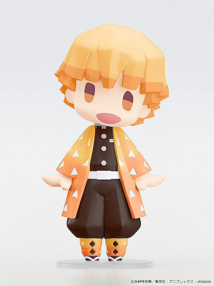 Demon Slayer Kimetsu no Yaiba HELLO! GOODSMILE Zenitsu Agatsuma