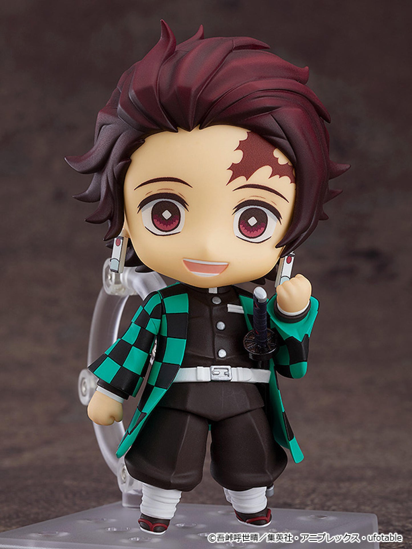 Demon Slayer Kimetsu No Yaiba Nendoroid Tanjiro Kamado