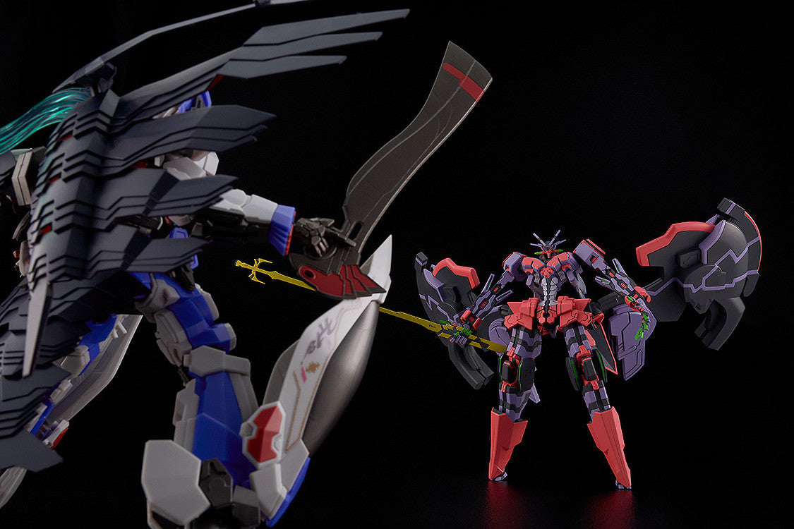 Demonbane Moderoid Liber Legis