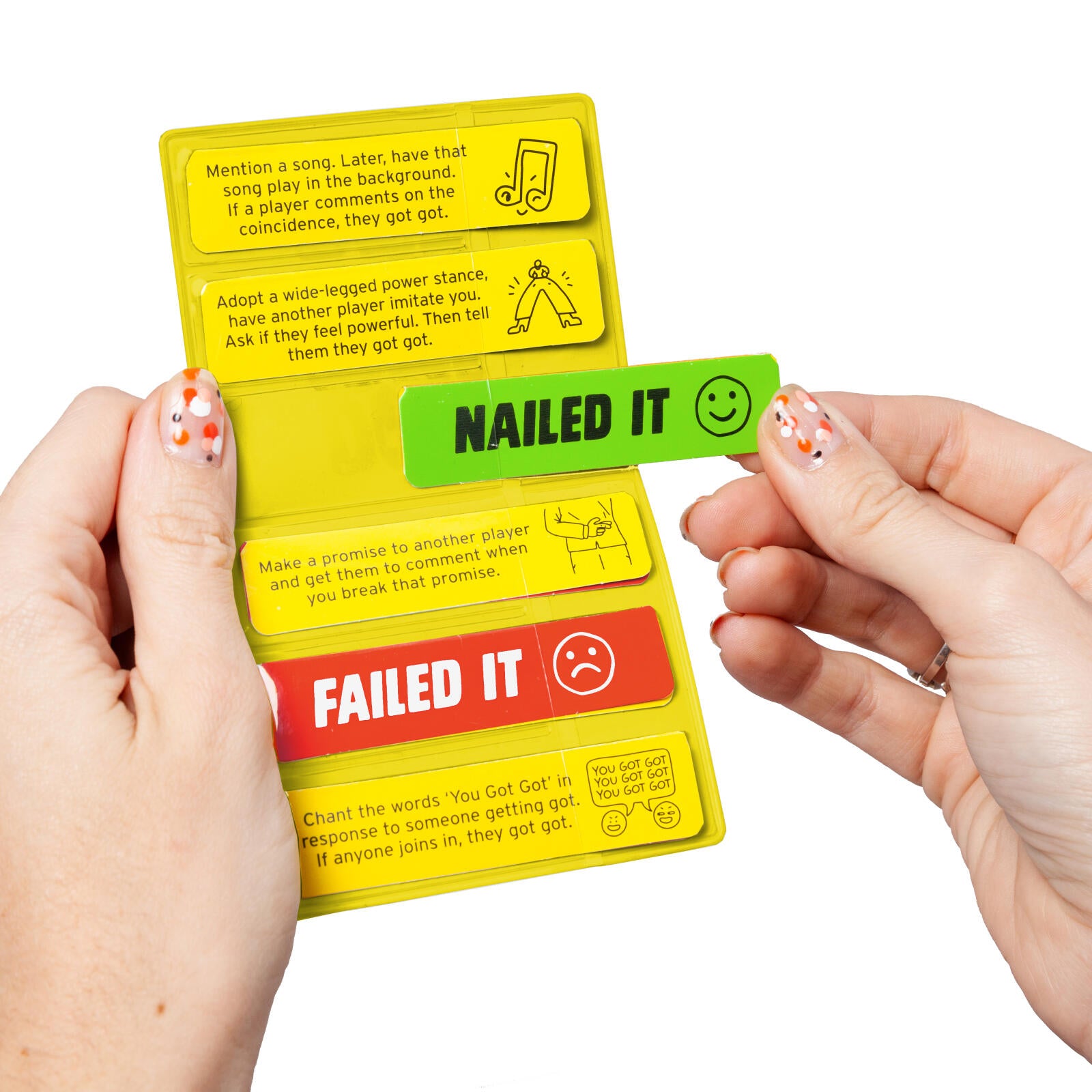 Don't Get Got Refresh