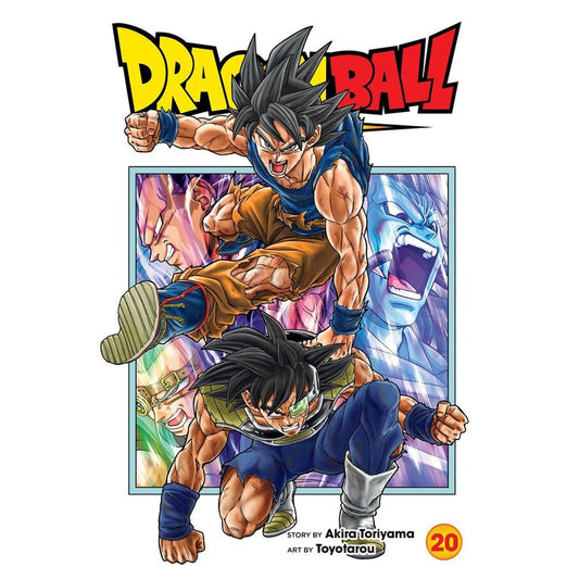 Dragon Ball Super; Vol. 20:Dragon Ball Super