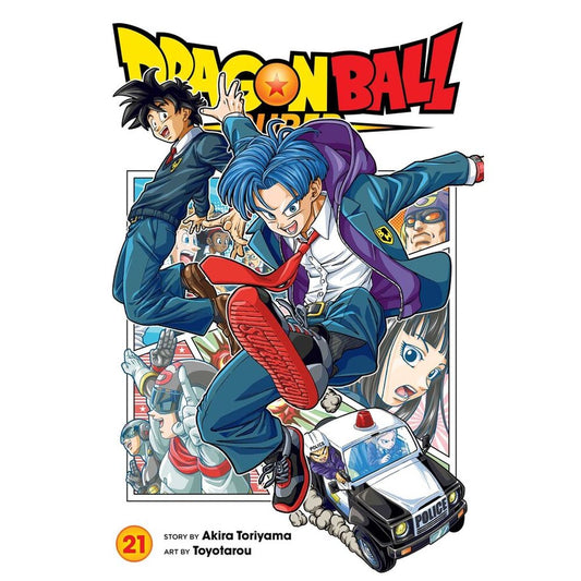 Dragon Ball Super; Vol. 21:Dragon Ball Super