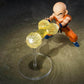 S.H.Figuarts KRILLIN -SON GOKU'S BEST FRIEND-