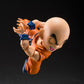 S.H.Figuarts KRILLIN -SON GOKU'S BEST FRIEND-