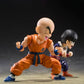 S.H.Figuarts KRILLIN -SON GOKU'S BEST FRIEND-