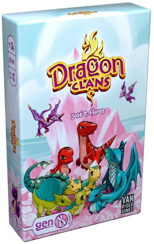Dragon Clans