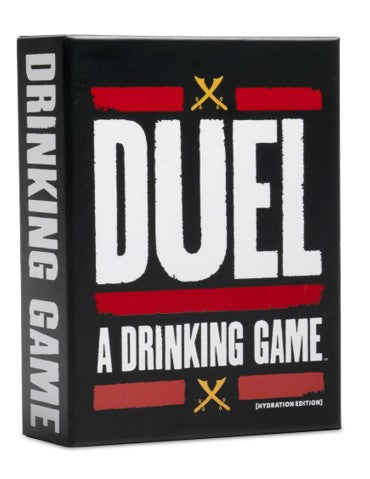 Duel A Drinking Game