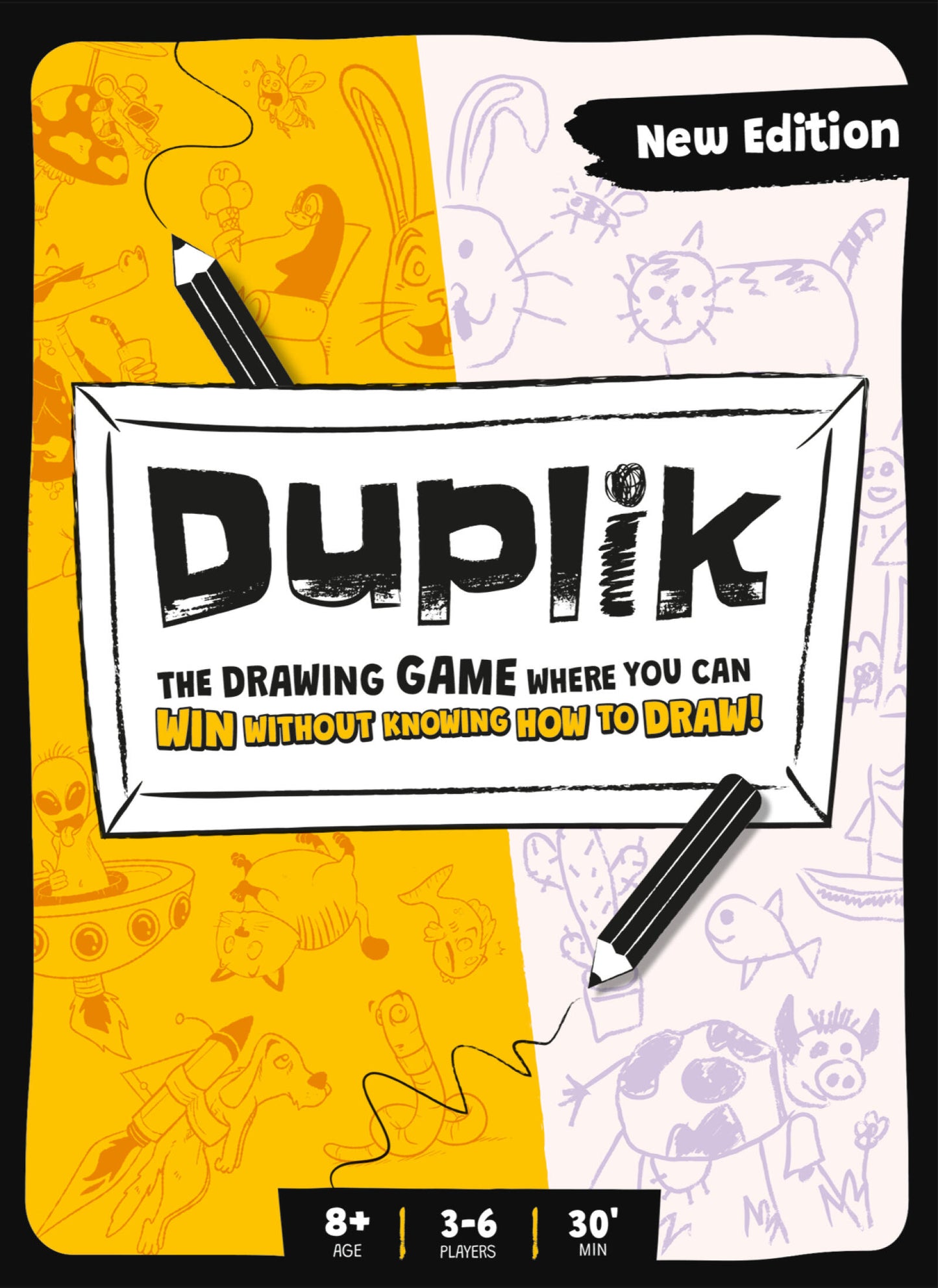 Duplik (new edition)