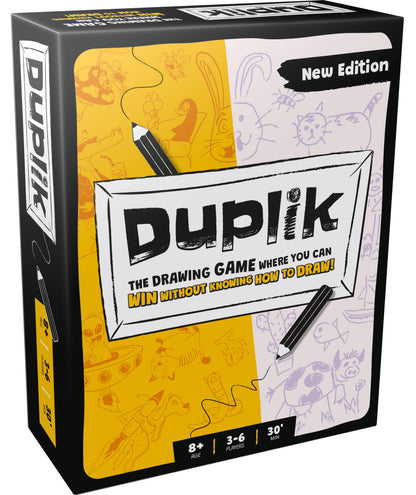 Duplik (new edition)