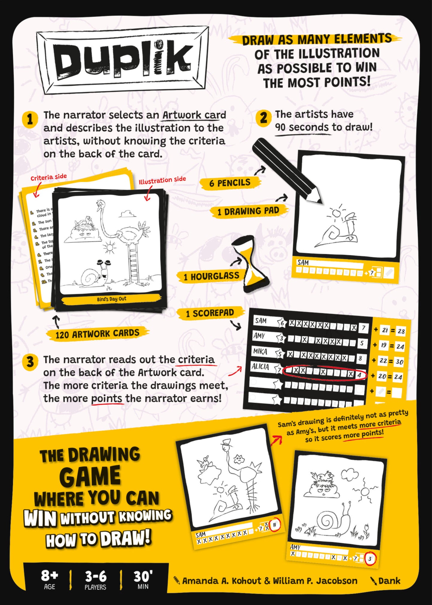 Duplik (new edition)