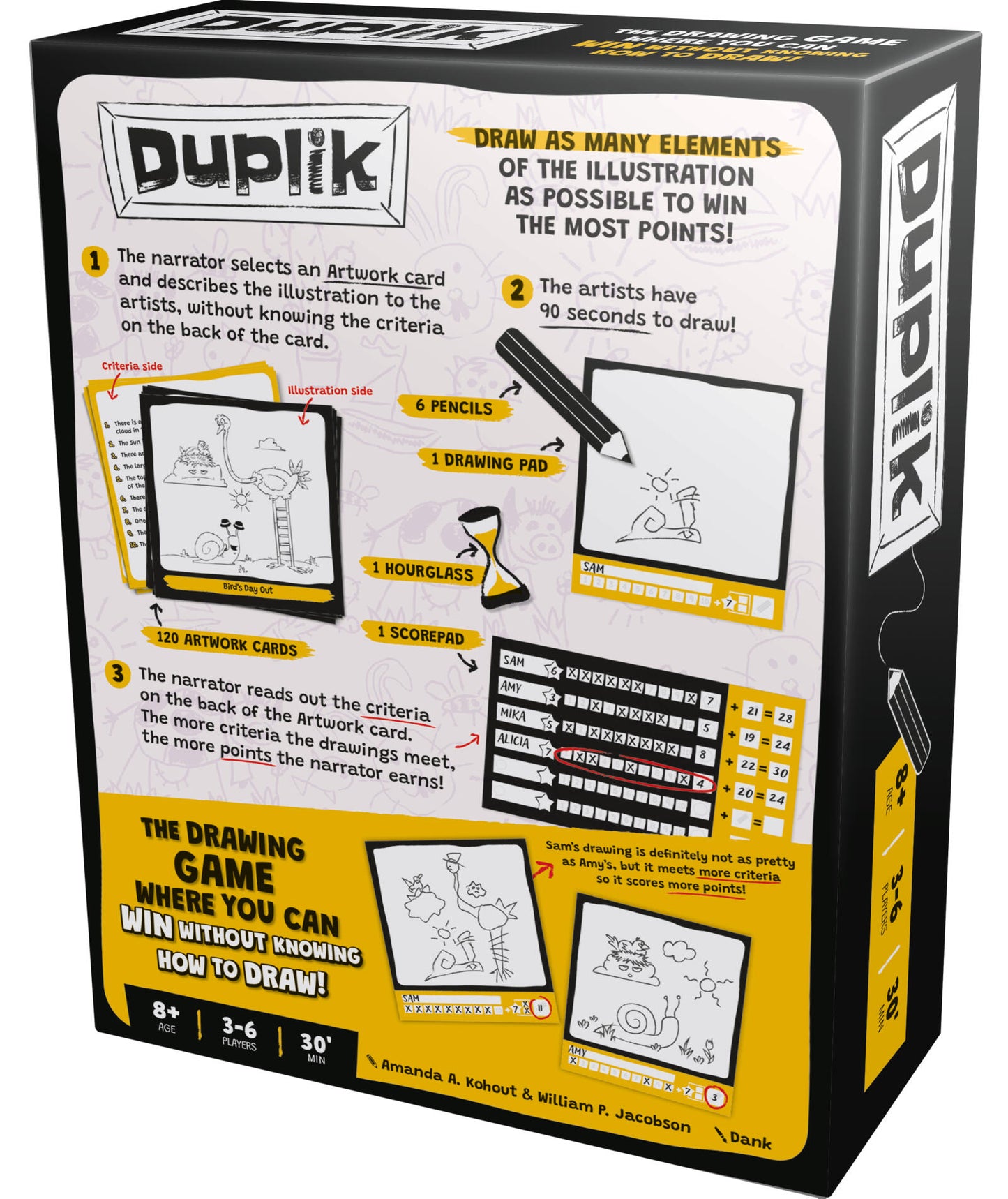 Duplik (new edition)