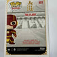 Imperial Palace- The Flash (Metallic) 2021 Limited Edition Pop Vinyl #401