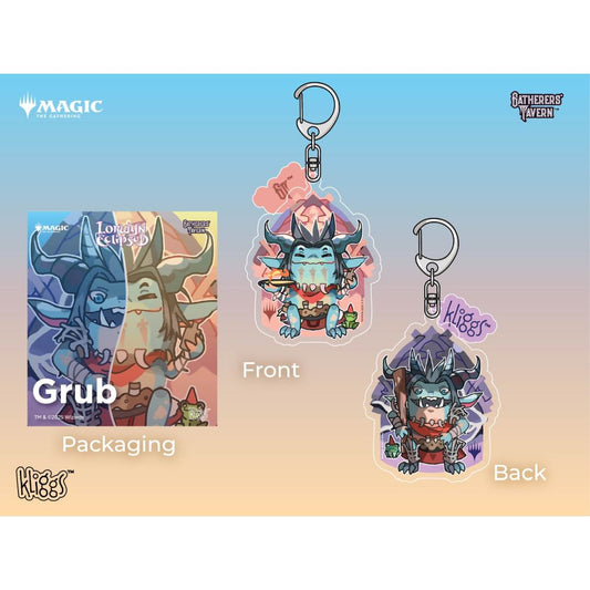 Gatherers Tavern - Keychain - Lorwyn Eclipsed - Grub