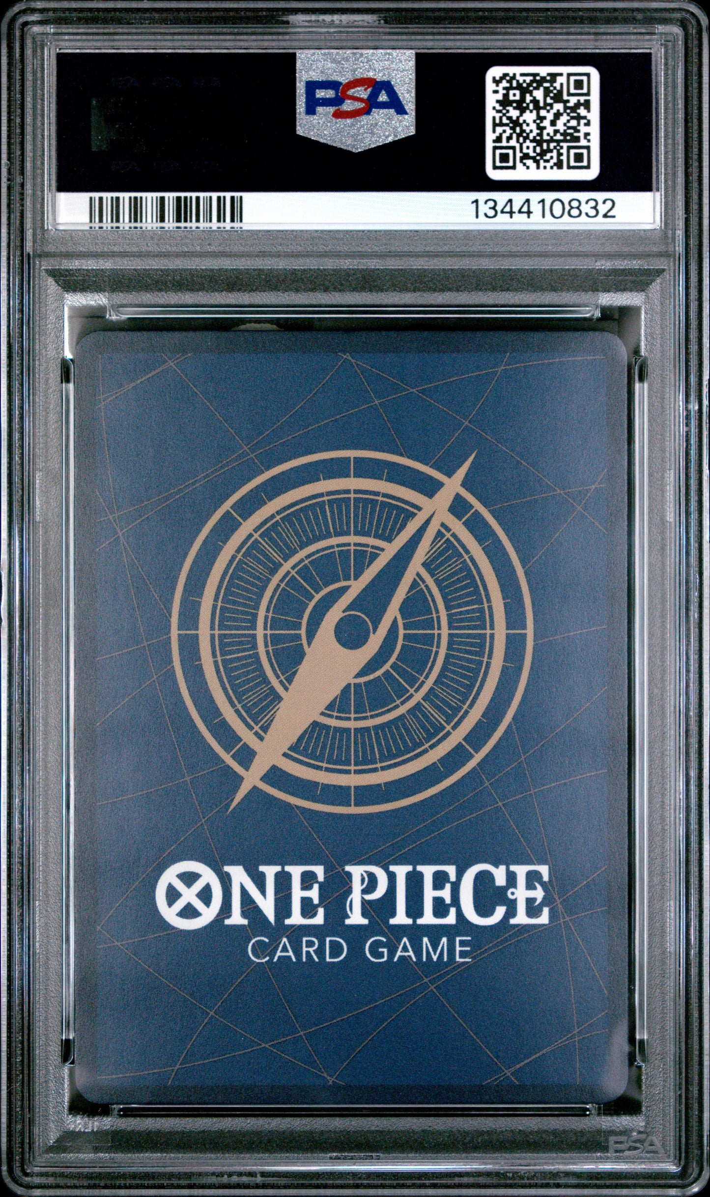 2024 One Piece Japanese Op07-500 Years In The Future 118 Sabo Alternate Art - PSA 10