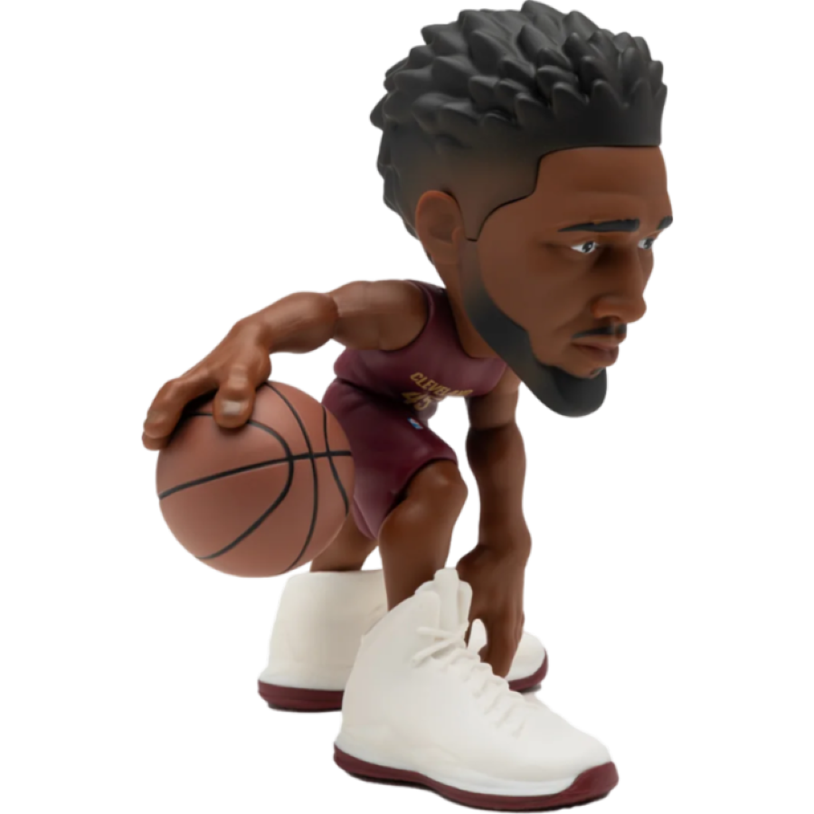 NBA - Donovan Mitchell (Cavaliers) Mini 6" Vinyl Figure