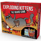 Exploding Kittens The Boardgame