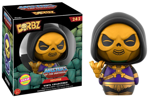 Masters of the Universe - Skeletor CHASE Dorbz