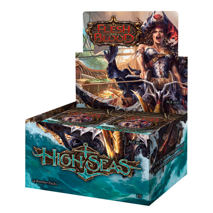 Flesh and Blood: High Seas – Booster Box