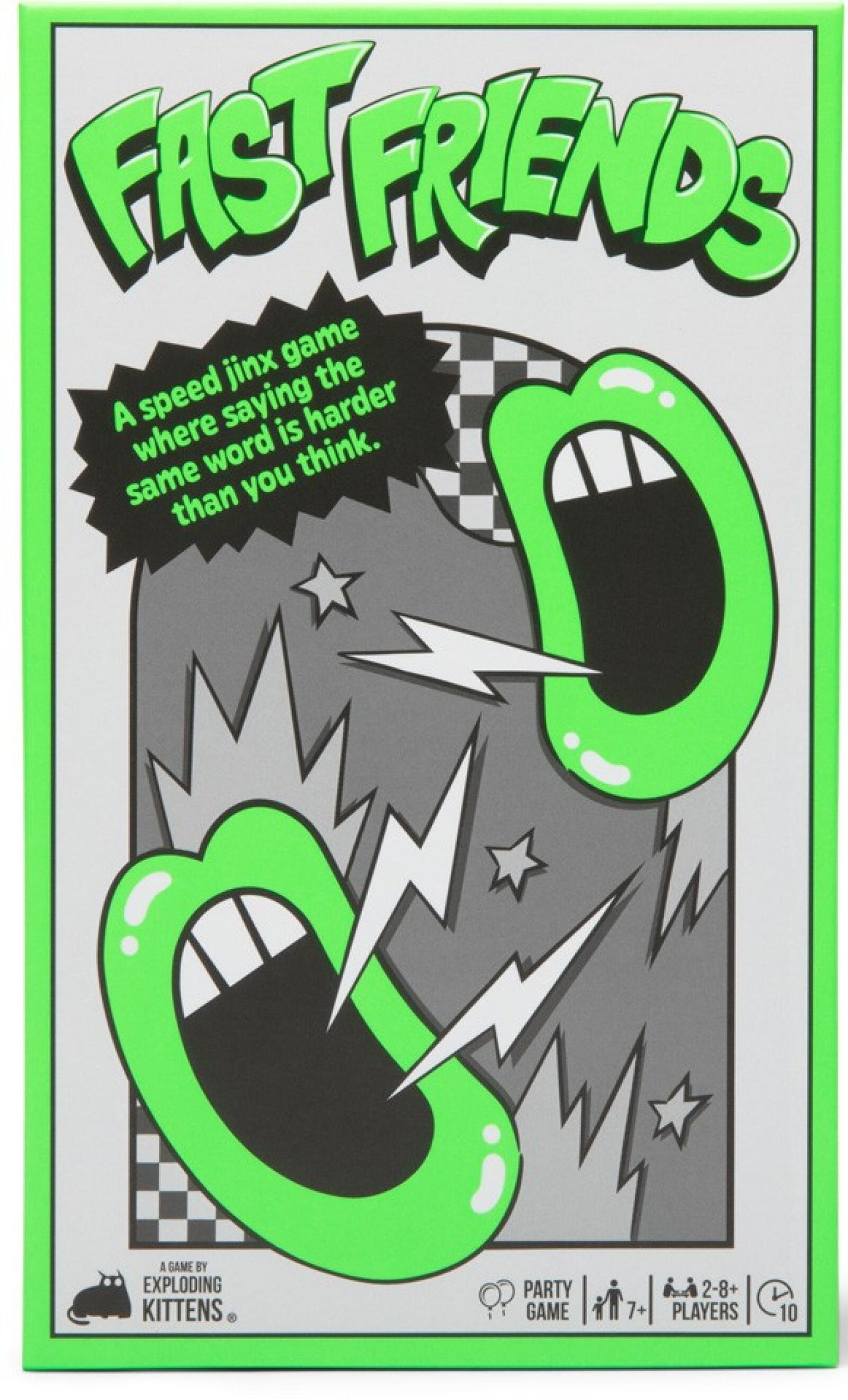 Fast Friends