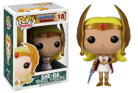 Masters of the Universe - She-Ra Pop Vinyl #18