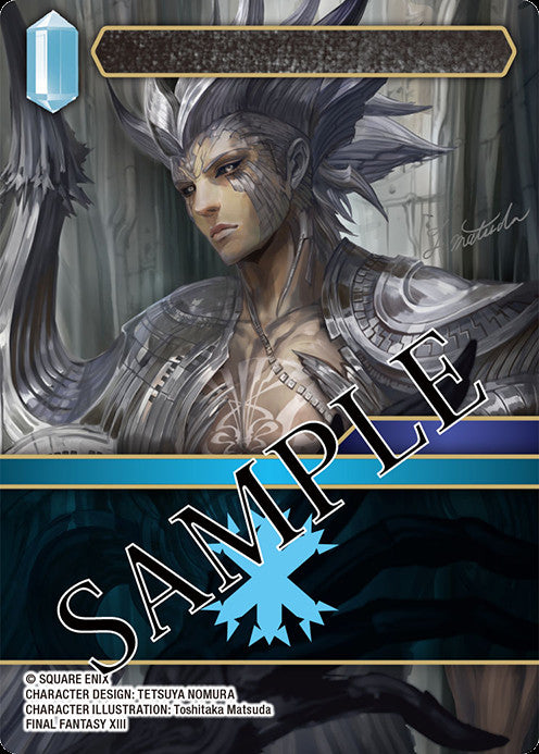 Final Fantasy Trading Card Game Opus XXVI - Gunslinger In The Abyss (Display of 18 Boosters)