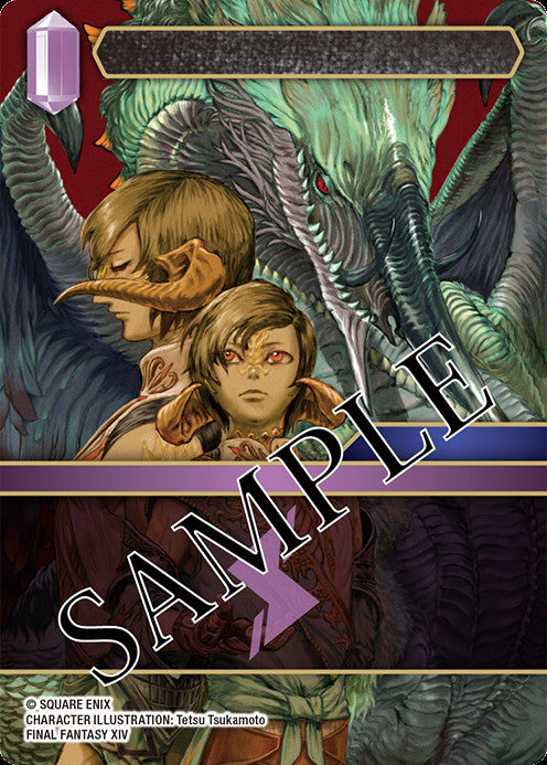 Final Fantasy Trading Card Game Opus XXVI - Gunslinger In The Abyss (Display of 18 Boosters)