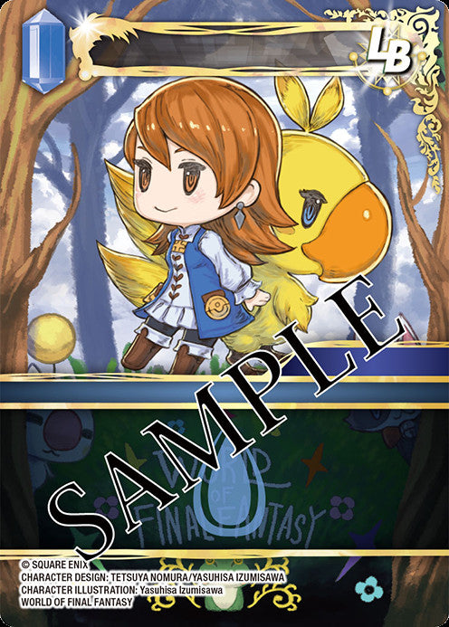 Final Fantasy Trading Card Game Opus XXVI - Gunslinger In The Abyss (Display of 18 Boosters)