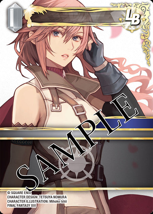 Final Fantasy Trading Card Game Opus XXVI - Gunslinger In The Abyss (Display of 18 Boosters)