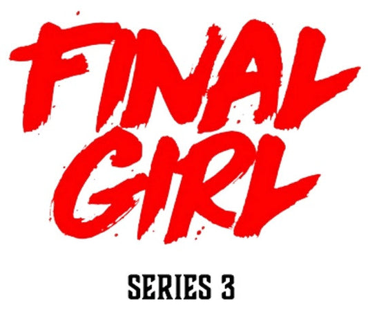 Final Girl Series 3 Bonus Features Box