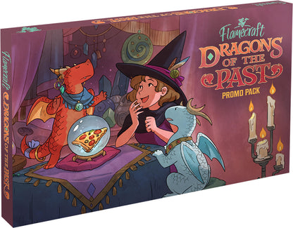 Flamecraft - Dragons of the Past Promo Pack