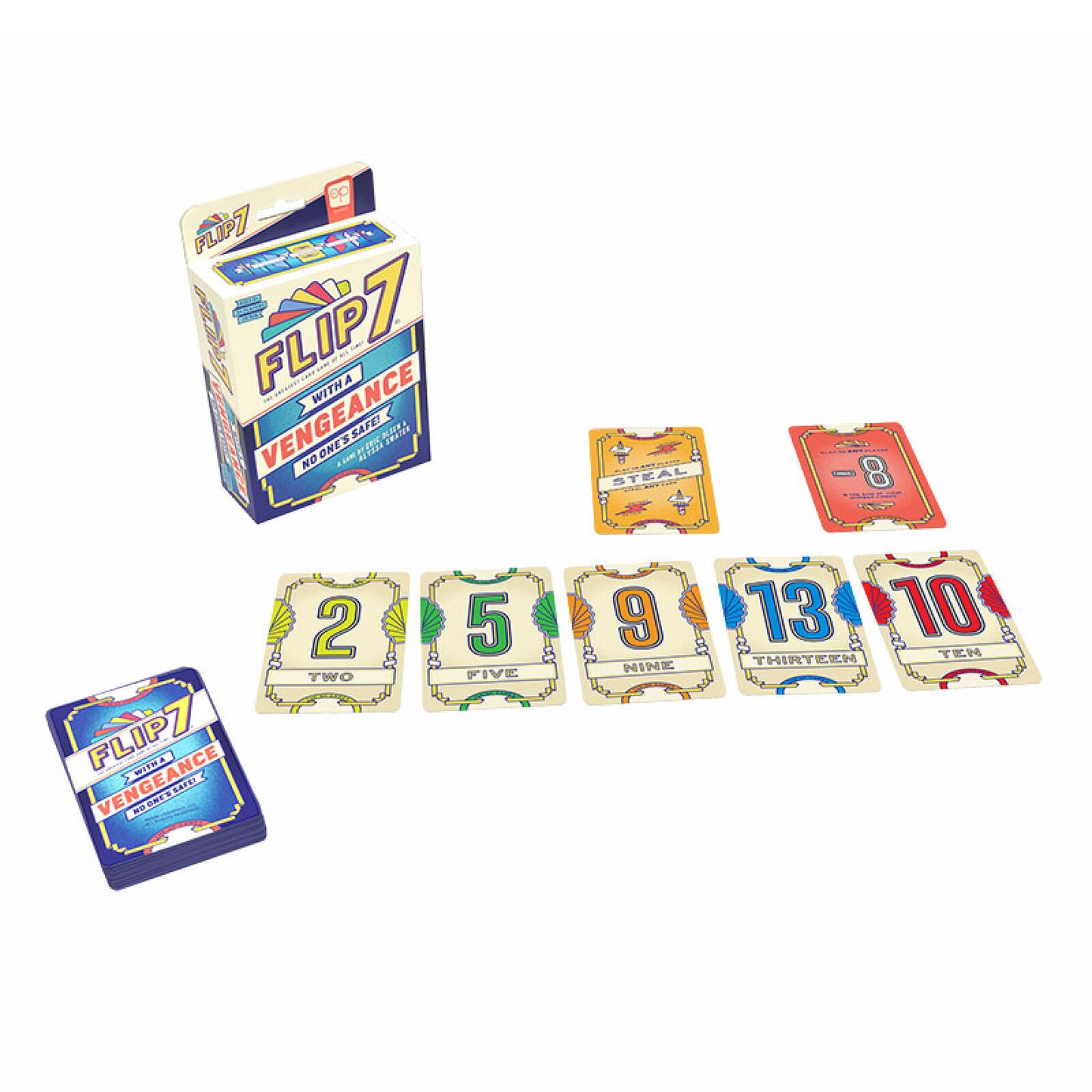 Flip 7 With a Vengeance