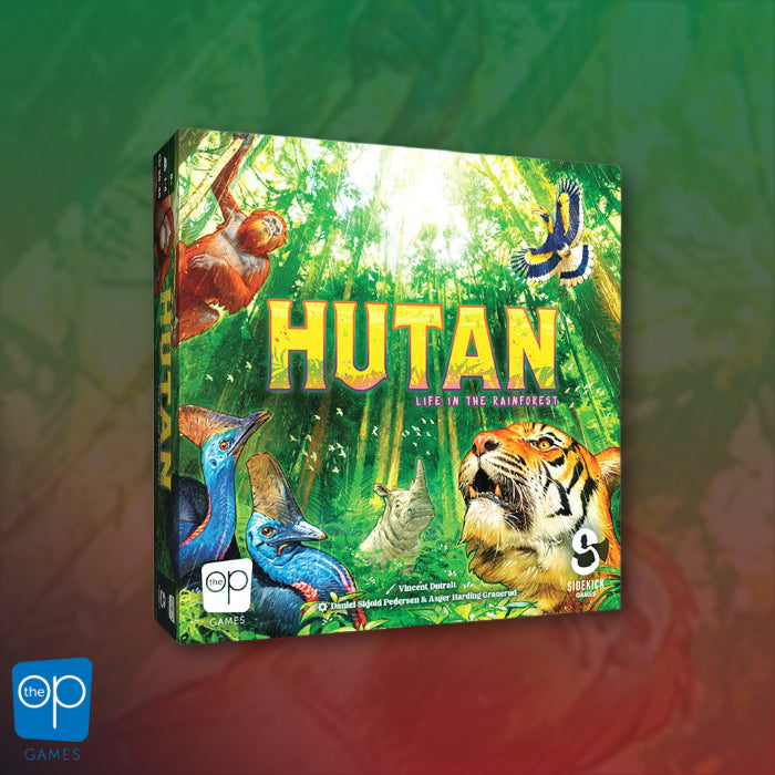 Hutan: Life in the Rainforest