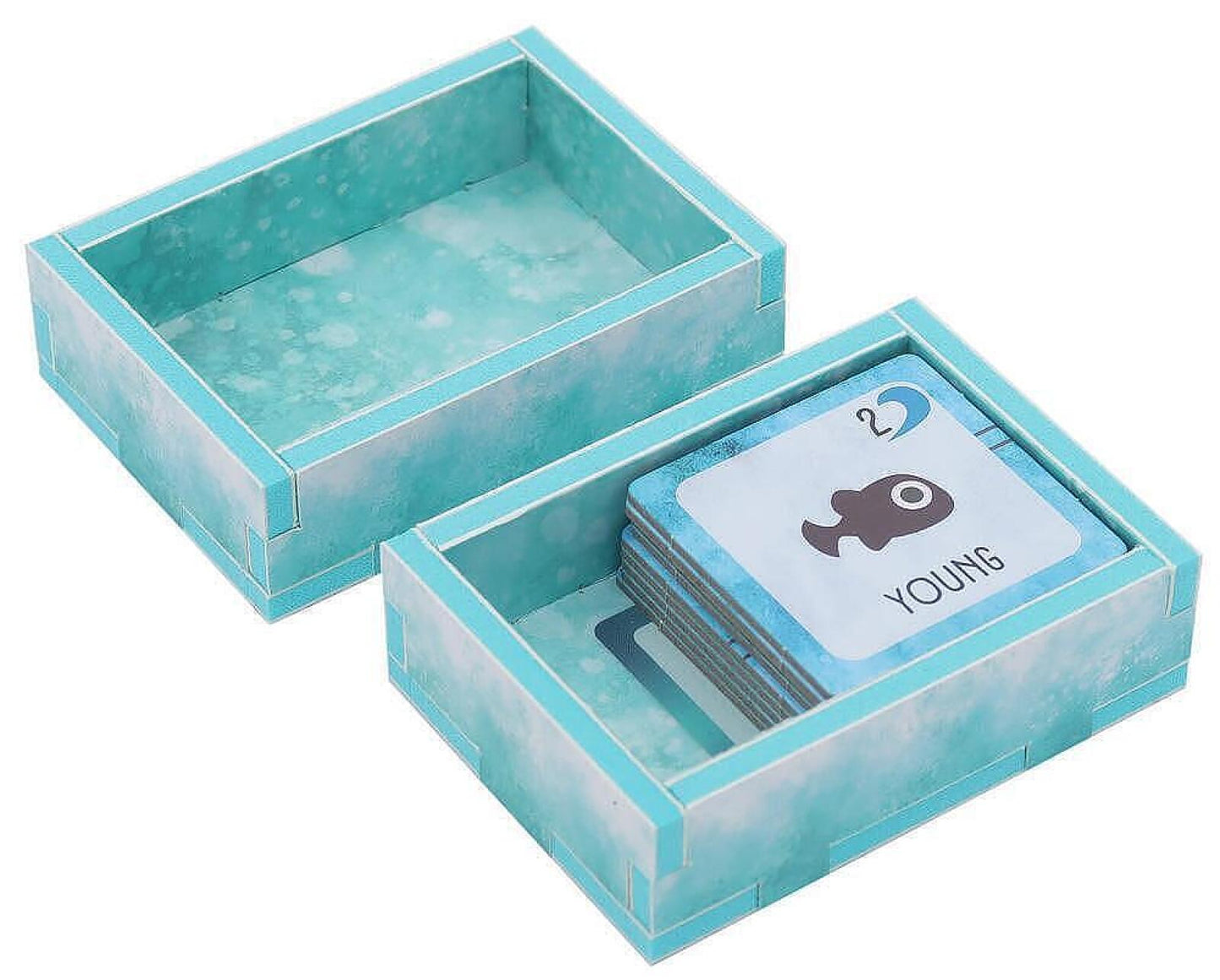 Folded Space Colour Game Inserts - Finspan