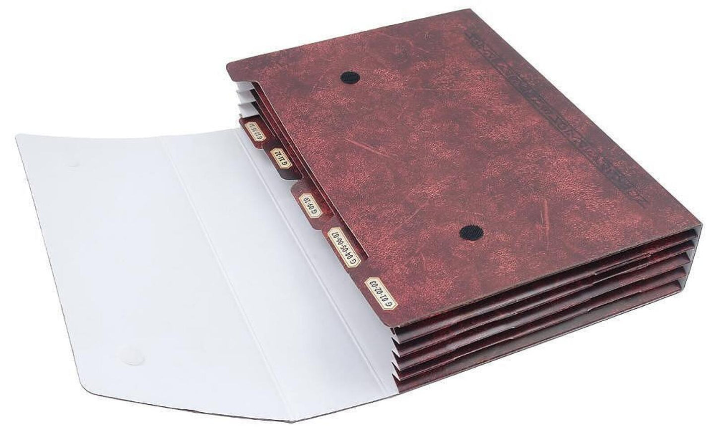 Folded Space Colour Game Inserts - Map Archive for Gloomhaven (Both Editions)