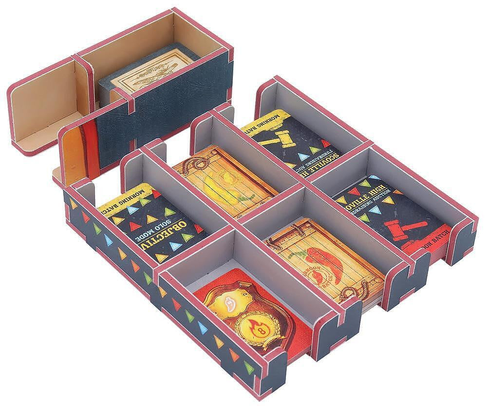 Folded Space Colour Game Inserts - Scoville 2nd Edition