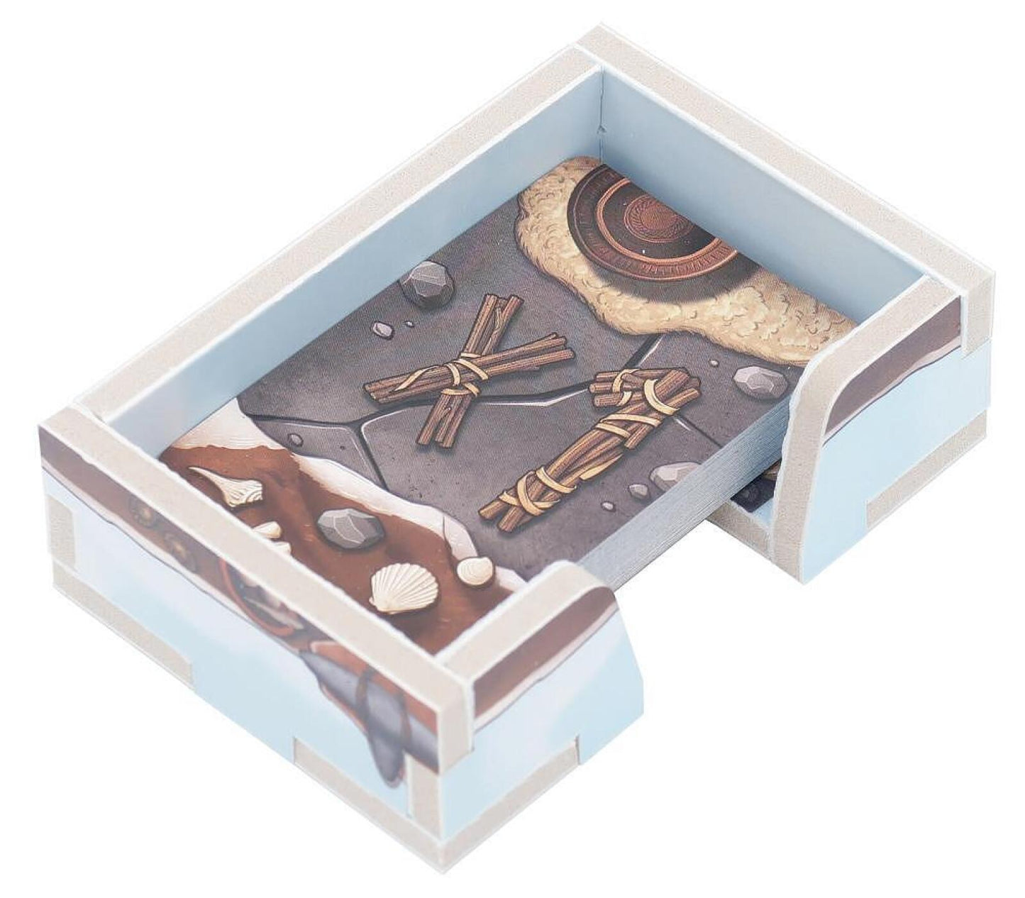 Folded Space Colour Game Inserts - Skara Brae