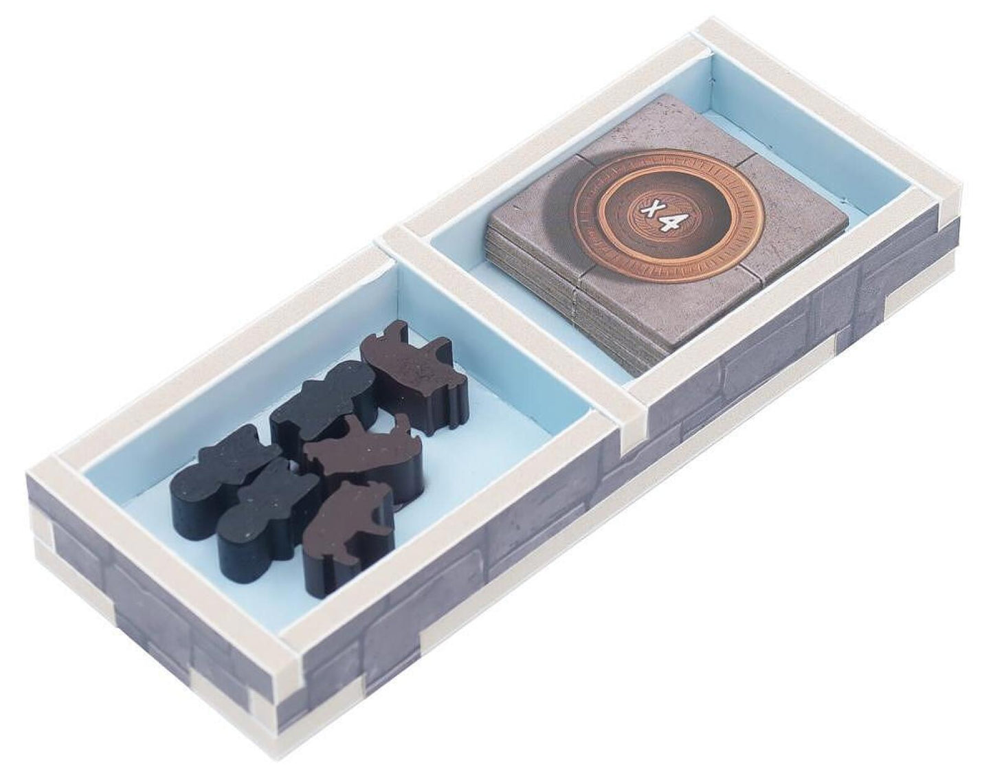 Folded Space Colour Game Inserts - Skara Brae