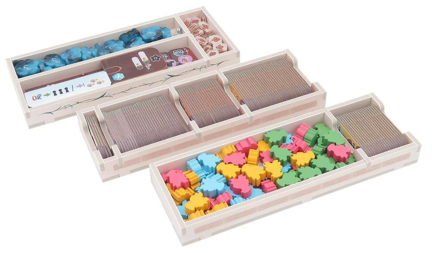 Folded Space Game Inserts - Daitoshi