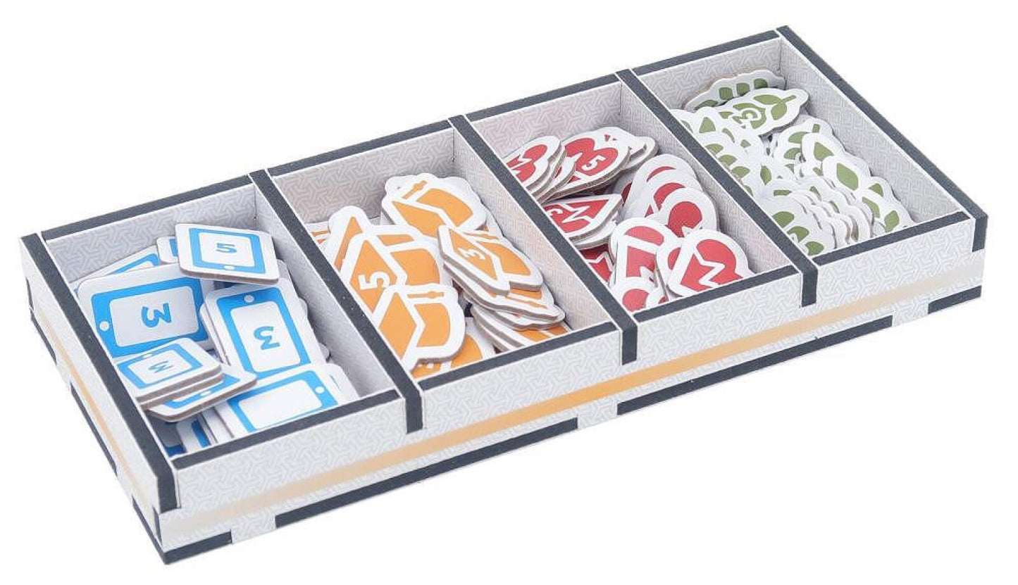 Folded Space Game Inserts - Hegemony Lead Your Class to Victory