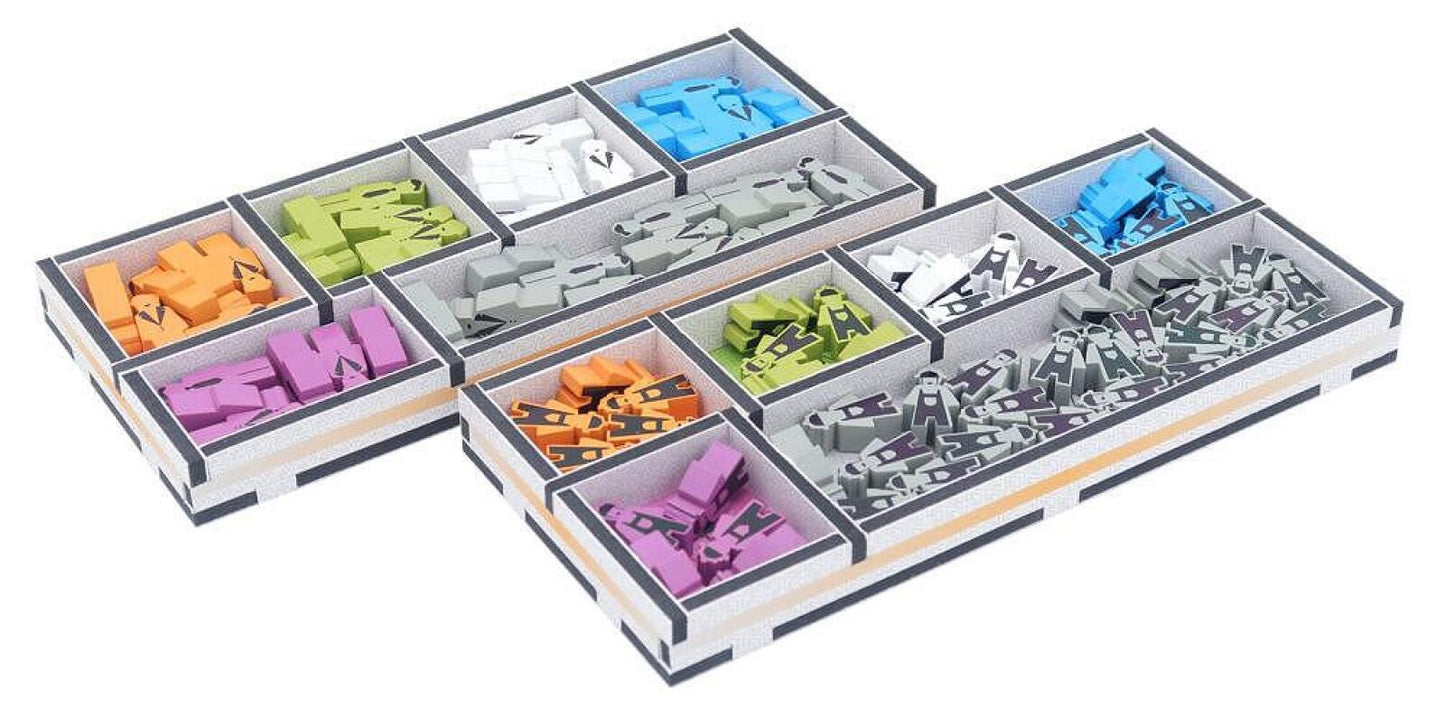 Folded Space Game Inserts - Hegemony Lead Your Class to Victory