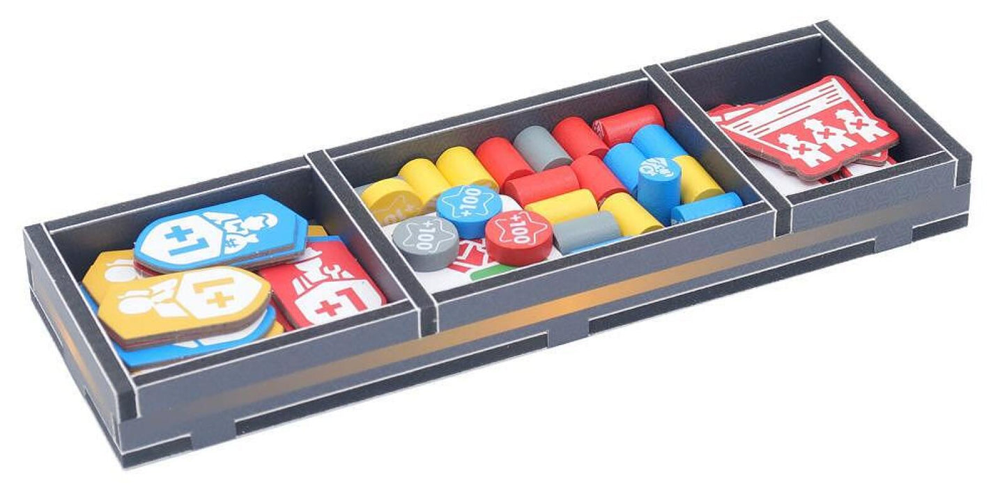 Folded Space Game Inserts - Hegemony Lead Your Class to Victory